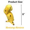 8" 1 PCS PVZ Plant and Zombies Plush Toy Stuffed Soft Doll, PVZ Plush Cool Banana Plush Figure Toy New view 2