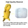 8" 1 PCS PVZ Plant and Zombies Plush Toy Stuffed Soft Doll, PVZ Plush Cool Banana Plush Figure Toy New view 3