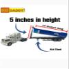 Big Daddy Big Rig Heavy Duty Construction Crane Truck - Build and Hoist Series view 4