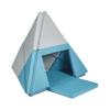 ECR4Kids SoftZone Camp, Canoe and Tumble Too, Folding Playmat, Contemporary view 1
