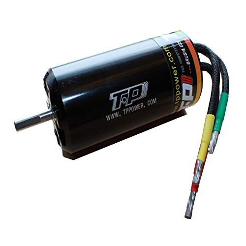 TP POWER TP5670 730KV 16S Brushless Motor 1/5 Car Boat (Vent Version)