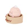 Zerodeko Cute Pig Dashboard Decoration Adorable Pig Car Ornament for Home Cake Decoration for Friends and Unique Party Supplies view 1