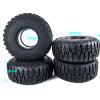 RC-Hub 4pcs 2.9'' Rubber Tires Wheel Tires 180x70mm for 1/6 Axial SCX6 AXI05000 RC Crawler Car view 3