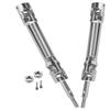 Stainless Steel Rear Drive Shaft CVD for 1/10 Rustler VXL 4X4 2WD/Stampede VXL 4X4 2WD/Hoss VXL 4X4 2WD/Slash Platinum/Ultimate/VXL 4x4 2WD RC Car,ARRCat Upgrades Part view 1