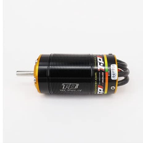 TP Power TP5840S 1720KV 8S Brushless Motor 58 * 82mm 1/5 for RC Car and Boat