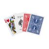 Bicycle Rider Back Playing Cards, Standard Poker Size Deck of Cards, Red & Blue (2 Pack), Classic Cards for Poker, Blackjack, Family Game Night & Card Games, Fun for All Ages view 3
