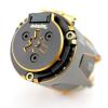 HobbyStar 540 Pro V3, Competition Brushless Sensored Motor - 2.5T Mod ET view 3