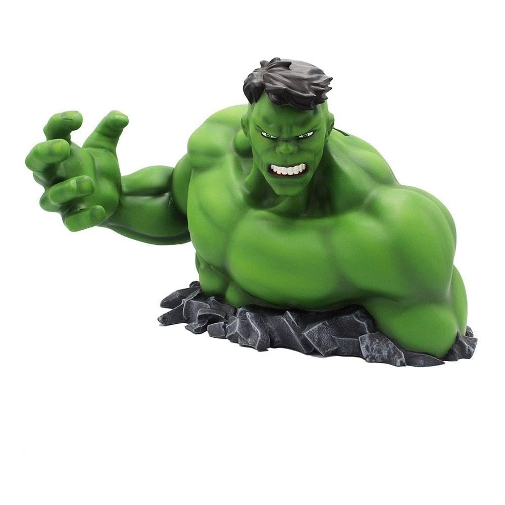Semic Marvel Tirelire Mega Bench Hulk 20 cm