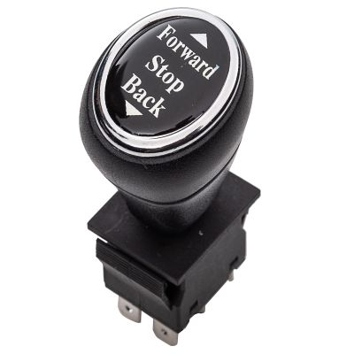 weelye Forward, Stop, Reverse Snap-on Handle Gear Switch for Kids Ride-On Car, Children Electric Powered Wheel Replacement Parts