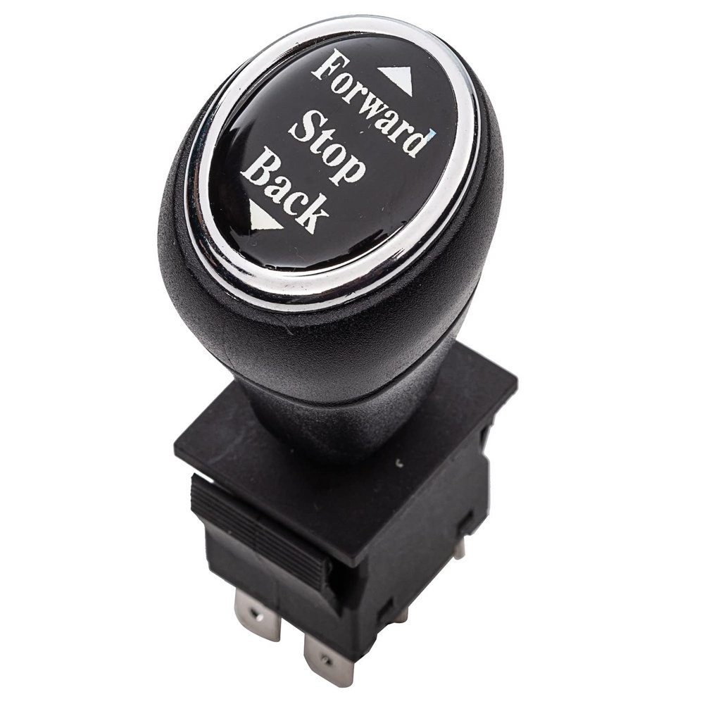 weelye Forward, Stop, Reverse Snap-on Handle Gear Switch for Kids Ride-On Car, Children Electric Powered Wheel Replacement Parts