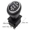 weelye Forward, Stop, Reverse Snap-on Handle Gear Switch for Kids Ride-On Car, Children Electric Powered Wheel Replacement Parts view 4