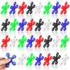 SoulLife 30 Pack High Speed Bearing Quiet Fidget Spinners Bulk, Stress Relief Sensory Fidget Toys Bulk for Kids, Birthday Return Gift Party Favors Classroom Prize Student Gifts Stocking Stuffers view 1