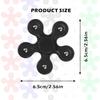 SoulLife 30 Pack High Speed Bearing Quiet Fidget Spinners Bulk, Stress Relief Sensory Fidget Toys Bulk for Kids, Birthday Return Gift Party Favors Classroom Prize Student Gifts Stocking Stuffers view 2