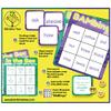 THE BAMBINO TREE Sight Word Bingo Game Level 3 & 4 - Learn to Read Vocabulary for 1st 2nd 3rd Grade Kids - Dolch's Fry's Site Words Reading Game view 2