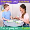 THE BAMBINO TREE Sight Word Bingo Game Level 3 & 4 - Learn to Read Vocabulary for 1st 2nd 3rd Grade Kids - Dolch's Fry's Site Words Reading Game view 4