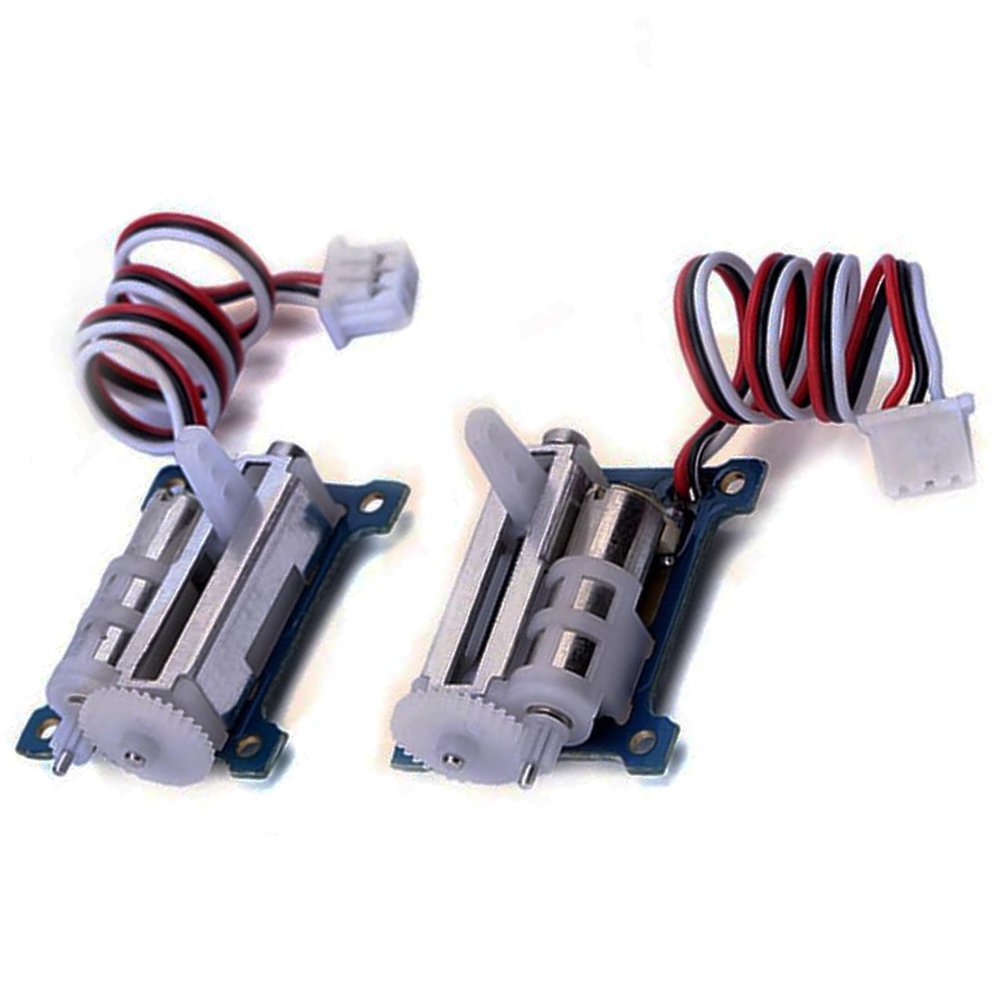 1pair Micro Linear Servo upgrade version 9mm 1.5g linear Digital Linear Coreless Tail Servo for micro helicopter (GS-1502 CLS-JST-pair)