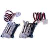 1pair Micro Linear Servo upgrade version 9mm 1.5g linear Digital Linear Coreless Tail Servo for micro helicopter (GS-1502 CLS-JST-pair) view 1