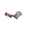 1pair Micro Linear Servo upgrade version 9mm 1.5g linear Digital Linear Coreless Tail Servo for micro helicopter (GS-1502 CLS-JST-pair) view 3