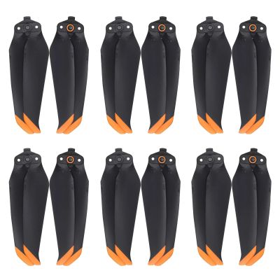 (12Pcs) Air 2s Propellers Blades Compatible with DJI Air 2s / Mavic Air 2 Props Propeller Wings Replacement Accessories