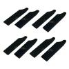 STARC 4Pairs 450 Helicopter Plastic Tail Rotor Blades for Align trex 450 V3 PRO DFC Remote Control Helicopter view 2