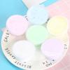 oAtm0eBcl 50g Funny Ice Cream Cloud Cotton Clay Mud Kids DIY Toy Adult Stress White view 2