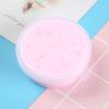 oAtm0eBcl 50g Funny Ice Cream Cloud Cotton Clay Mud Kids DIY Toy Adult Stress White view 3
