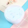 oAtm0eBcl 50g Funny Ice Cream Cloud Cotton Clay Mud Kids DIY Toy Adult Stress White view 4