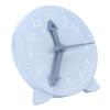 01 02 015 Kids Clock Learning, Simulating Real Clock Rotation Wear-Resistant Easy to Read Time Clock Model for Teaching Use view 1