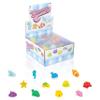 Kids Sea Life Mochi Squishy Animal Toys, Fun Mini Kawaii Squishies for Kids and Adults, Great Party Favors, Stress Relief Toys and Fidget Toy, Super Soft (Sea Animals 12 Pieces) view 1