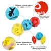 Premkid Exercise Dice for Kids,12-Sided Giant Foam Yoga Dice Games for Indoor and Outdoor Use, Kids Exercise Equipment for Classroom and Physical Education Learning and Preschool Games view 4