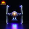 Brick Shine Light kit for Imperial TIE Fighter 75300 (Model Set is not Included) (Classic) view 2