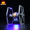 Brick Shine Light kit for Imperial TIE Fighter 75300 (Model Set is not Included) (Classic) view 3