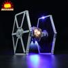 Brick Shine Light kit for Imperial TIE Fighter 75300 (Model Set is not Included) (Classic) view 4