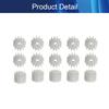 30Pcs Plastic Gears 12 Teeth Model 122.5A Reduction Gear Plastic Worm Gears for RC Car Robot Motor,Aicosineg view 4