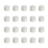 50Pcs Plastic Gears 12 Teeth Model 122.5A Reduction Gear Plastic Worm Gears for RC Car Robot Motor,Aicosineg view 1