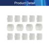 50Pcs Plastic Gears 12 Teeth Model 122.5A Reduction Gear Plastic Worm Gears for RC Car Robot Motor,Aicosineg view 4