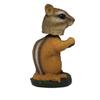 Animal Den Chipmunk Bobblehead Figure Statue Gift for Car Dashboard view 2