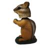 Animal Den Chipmunk Bobblehead Figure Statue Gift for Car Dashboard view 3
