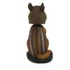 Animal Den Chipmunk Bobblehead Figure Statue Gift for Car Dashboard view 4