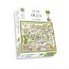 1000 Piece Puzzle for Adults - in The Garden by Tim Bulmer, Large Puzzle 66cm X 50cm in Size. Challenging to Complete But Fun and Humorous view 2