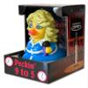 CelebriDucks - Peckin' 9 to 5 - Floating Rubber Ducks - Collectible Bath Toy Gift for Kids & Adults of All Ages view 3