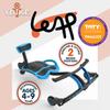 YBIKE Leap Self Propelled Ride On Drifting Racer Riding Toy for Boys and Girls Ages 4  9 - Blue view 4