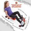 YBIKE Leap Self Propelled Ride On Drifting Racer Riding Toy for Boys and Girls Ages 4  9 - Red view 3