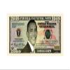 American Art Classics Pack of 25 - Barack Obama 2009 Commemorative Dollar Bill view 2