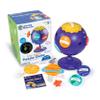 Learning Resources Solar System Puzzle Globe - Space Toys for Toddlers, STEM for Kids, Sorting and Matching, Fine Motor Skills, 21 Pieces, Age 3+ view 1