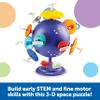 Learning Resources Solar System Puzzle Globe - Space Toys for Toddlers, STEM for Kids, Sorting and Matching, Fine Motor Skills, 21 Pieces, Age 3+ view 2