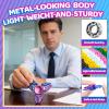 12 Pack Fidget Spinner, Fidget Spinners Bulk Sensory Fidget Toys for Kids and Adults, Stress Relief Toy and Anxiety Reducer, Goodie Bag Fillers Classroom Prizes view 2