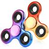 Fidget Spinner 2 Pack, Valentines Day Gifts - Fidget Toys Adults Metal Fidgets Spinners for Kids for Autism ADHD Anxiety Gift for Teen Boys view 1
