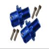 GPM for 1/10 SKETER XL4S BRUSHLESS Moster Truck Aluminum 13MM HEX ADAPTERS-6PC Set (Blue) view 1