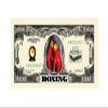 American Art Classics Pack of 100 - Boxing Million Dollar Bill - Best Novelty Keepsake for Boxers and Fans of This Classic Sport view 2